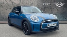 MINI Hatchback 1.5 Cooper Classic 3dr Petrol Hatchback